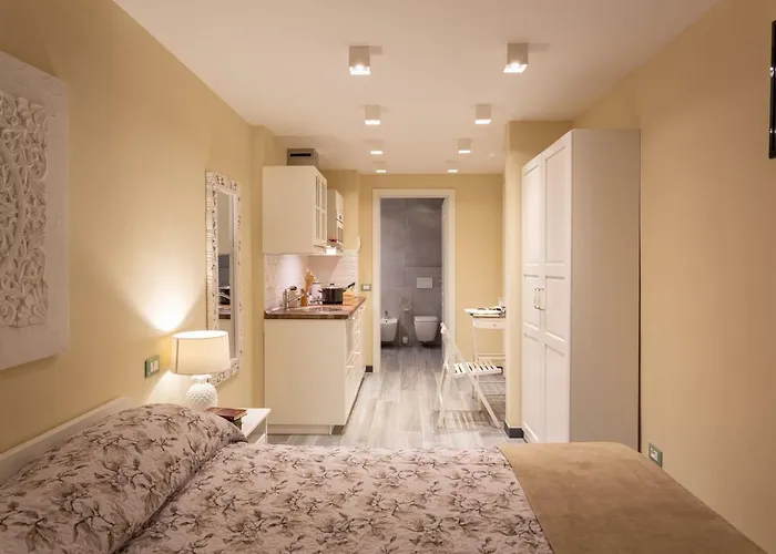Le Stanze Di Carla! Con Cucina E Bagno Privato
