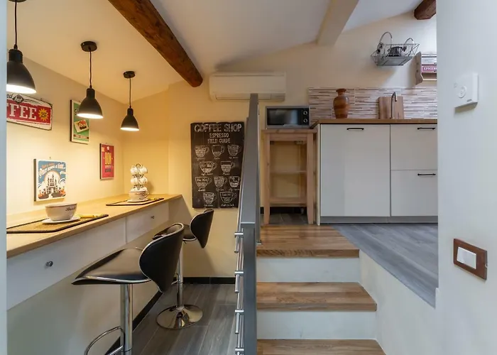 Le Stanze Di Carla! Con Cucina E Bagno Privato
